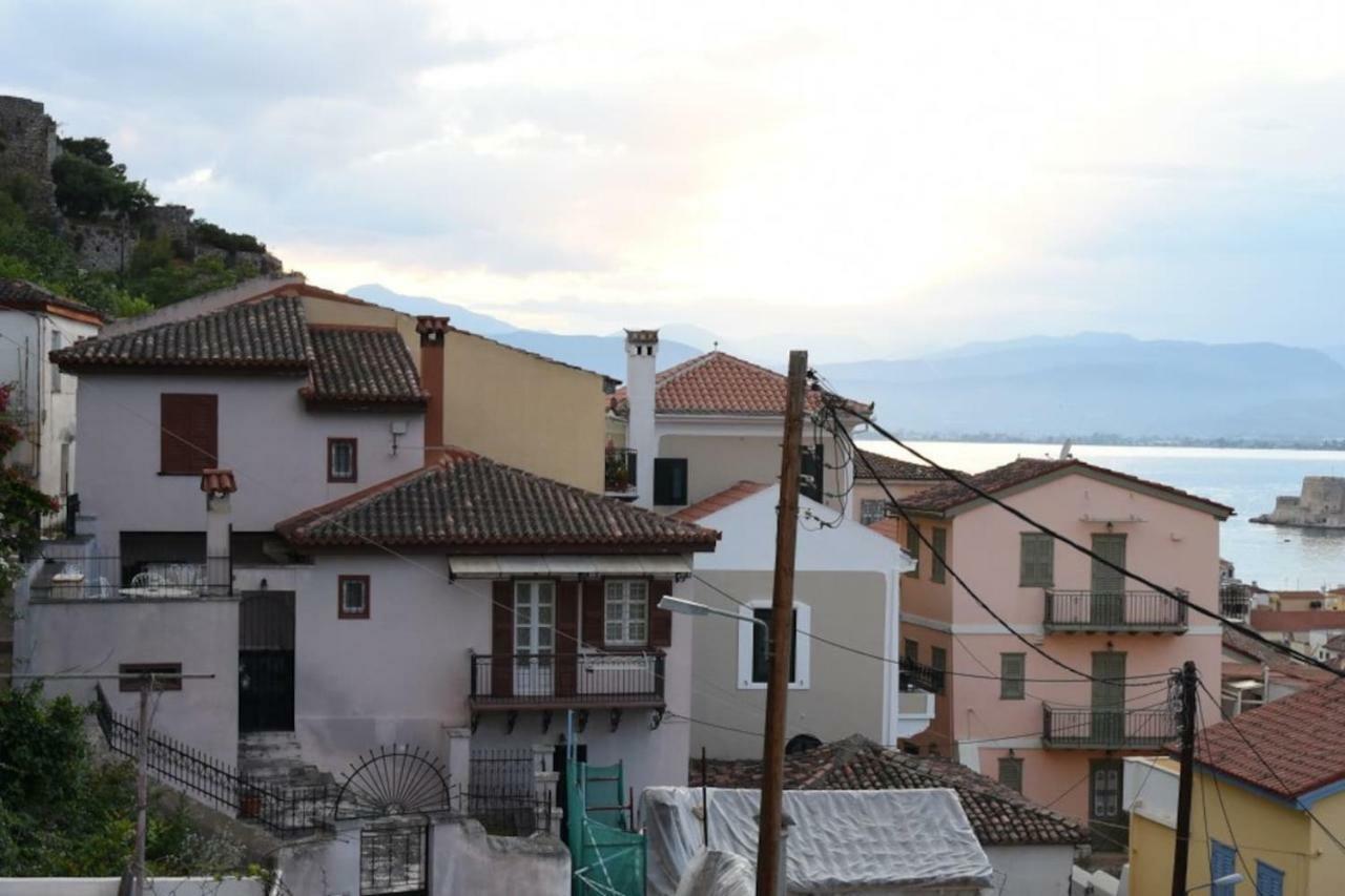 Apartament Rodi Retro Nauplion Zewnętrze zdjęcie