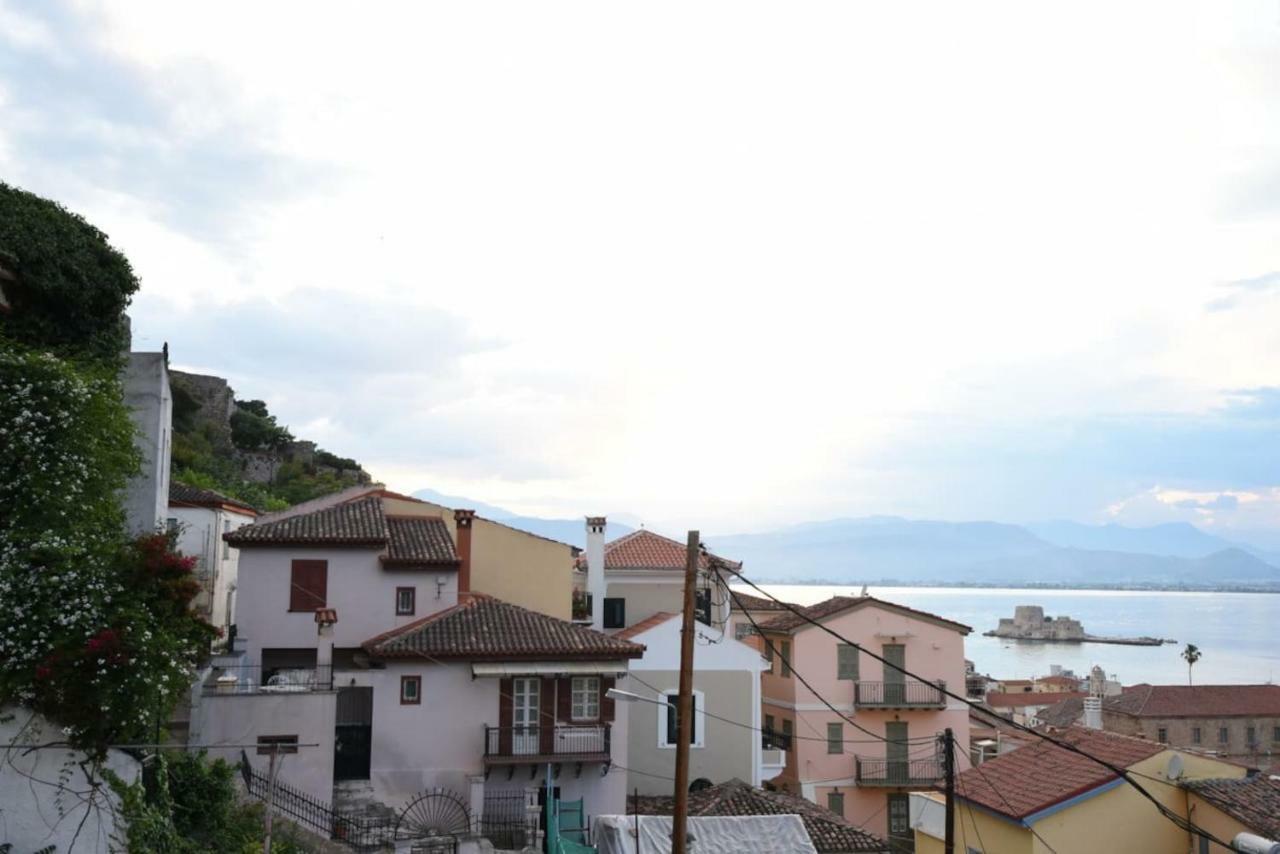 Apartament Rodi Retro Nauplion Zewnętrze zdjęcie